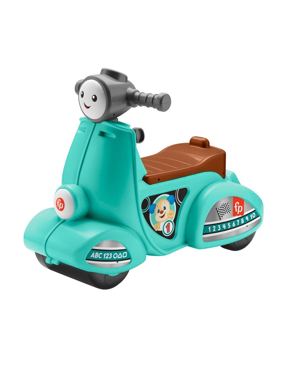 Correpasillos Scooter para comenzar a andar
